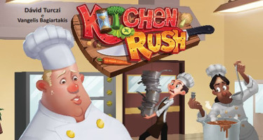 Jogo Kitchen Rush