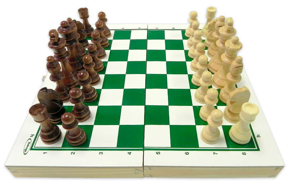 Como as peças do xadrez se movimentam 