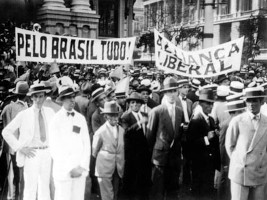 Campanha pela Aliança Liberal em 1929