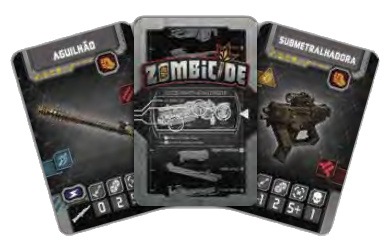 Review Jogo Zombicide Invader Imagem 2