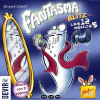 Logo Post Fantasma Blitz 5 Para Meia Noite