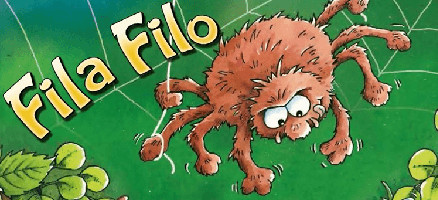 Logo Post Fila Filo Formigas Na Teia